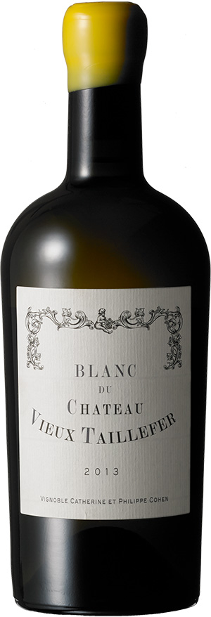 Blanc du Chateau Vieux Taillefer ブラン・デュ・シャトー・ヴュー・タイフェール