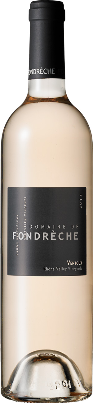 Fondrèche Rosé フォンドレッシュ ロゼ